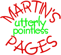 Martin's Pointless Pages (logo)